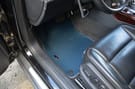 Ворсовые коврики на Audi A6 Allroad quattro (C6) 2006 - 2012 в Химках