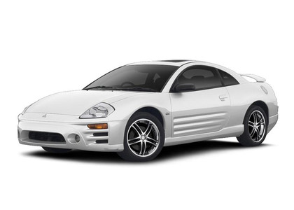 Коврики на Mitsubishi Eclipse III 1999 - 2005 в Химках