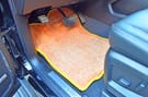 Ворсовые коврики на Chevrolet Tahoe IV 2013 - 2021 в Химках