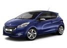 Коврики на Peugeot 208 2012 - 2019 в Химках