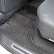 Ворсовые коврики на Lexus LX 600 и LX500d 2021 - 2025 в Химках