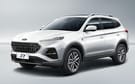 Коврики на JAC S7 2020 - 2025 в Химках