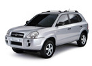 Ворсовые коврики на Hyundai Tucson I 2004 - 2010 в Химках