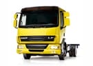 Коврики на DAF LF 2001 - 2025 в Химках