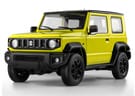 Ворсовые коврики на Suzuki Jimny IV 2018 - 2025 в Химках