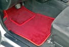 Коврики на Isuzu Vehicross 1997 - 2001 в Химках