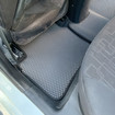 EVA коврики на KIA Rio III 2011 - 2017 в Химках