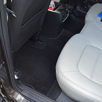 Коврики на Mazda CX5 II 2016 - 2025 в Химках