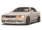 Коврики на Toyota Chaser (X90) 1992 - 1996 в Химках