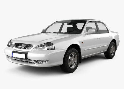 Коврики на KIA Clarus 1996 - 2003 в Химках