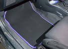 EVA коврики на Toyota Starlet (P80) 1989 - 1995 в Химках