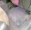 Ворсовые коврики на Audi A6 (C5) 1997 - 2004 в Химках