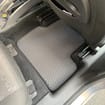 Ворсовые коврики на Opel Meriva B 2010 - 2018 в Химках