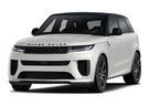 Ворсовые коврики на Land Rover Range Rover Sport III 2022 - 2025 в Химках