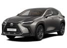 EVA коврики на Lexus NX II 2021 - 2025 в Химках
