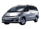 Коврики на Toyota Previa (XR30, XR40) 2000 - 2007 в Химках