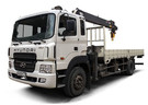 Ворсовые коврики на Hyundai HD170 2004 - 2025 в Химках