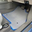 Коврики на Nissan Leaf (ZE0) 2009 - 2012 в Химках