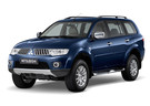 EVA коврики на Mitsubishi Montero Sport II 2008 - 2016 в Химках