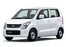 Коврики на Suzuki Wagon R IV 2008 - 2012 в Химках