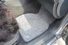 Ворсовые коврики на Audi A6 (C5) 1997 - 2004 в Химках