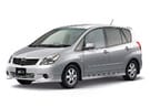 EVA коврики на Toyota Corolla Spacio (E12) 2001 - 2009 в Химках