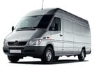 Коврики на Mercedes Sprinter Classic (W909) 2013 - 2025 в Химках
