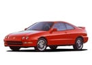 Коврики на Acura Integra III 1993 - 2001 в Химках