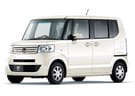 EVA коврики на Honda N-BOX I 2011 - 2017 в Химках