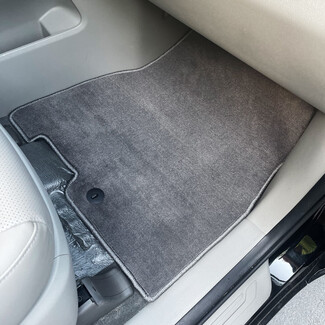 Коврики на KIA Carnival III 7 мест 2014&nbsp;-&nbsp;2021 в Химках