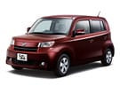 Ворсовые коврики на Toyota Bb II 2005 - 2016 в Химках