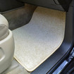 EVA коврики на Lexus LX 570 и LX450d 2007 - 2023 в Химках