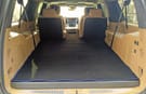 Ворсовые коврики на Cadillac Escalade IV 2015 - 2021 в Химках