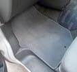 Ворсовые коврики на Toyota Town Ace (R40, R50) 1996 - 2008 в Химках