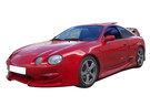 Ворсовые коврики на Toyota Celica (T20) 1994 - 1999 в Химках