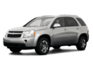 EVA коврики на Chevrolet Equinox 2003 - 2009 в Химках