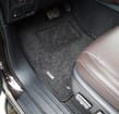 Коврики на Toyota Fortuner II 2015 - 2025 в Химках