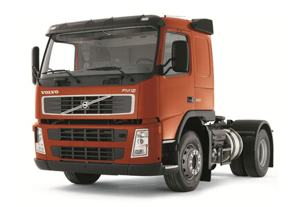Ворсовые коврики на Volvo FM II 2001&nbsp;-&nbsp;2020 в Химках