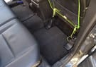 Коврики на Mitsubishi Outlander III 2012 - 2025 в Химках