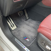 Коврики на BMW X6 (G06) 2019 - 2025 в Химках