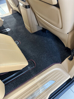 Ворсовые коврики на Voyah Dream 2021&nbsp;-&nbsp;2026 в Химках