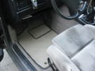 Ворсовые коврики на Audi 100 (C3) 1982 - 1991 в Химках