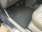 Ворсовые коврики на Mazda Tribute 2000 - 2007 в Химках