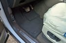 Коврики на Land Rover Discovery V 2016 - 2025 в Химках