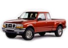 Коврики на Ford Ranger NA III 1997 - 2012 в Химках