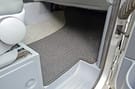 Ворсовые коврики на Mercedes Viano (W639) 2003 - 2014 в Химках
