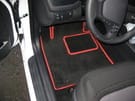EVA коврики на KIA Ceed II 2012 - 2018 в Химках
