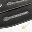 Ворсовые коврики на Lexus RX V 2022 - 2025 в Химках