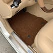 Ворсовые коврики на Mercedes CL (C216) 2006 - 2014 в Химках
