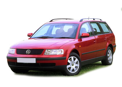 EVA коврики на Volkswagen Passat B5 1996 - 2006 в Химках